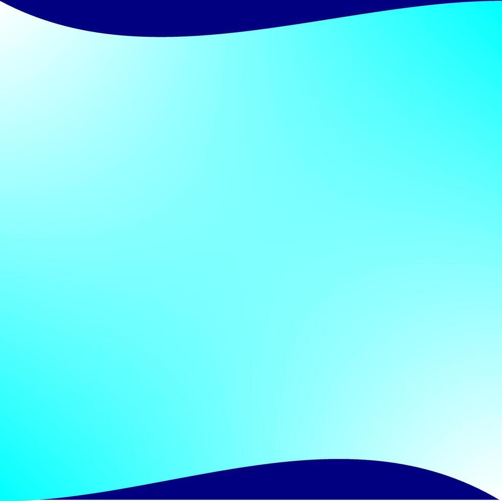 abstract background with waves vector