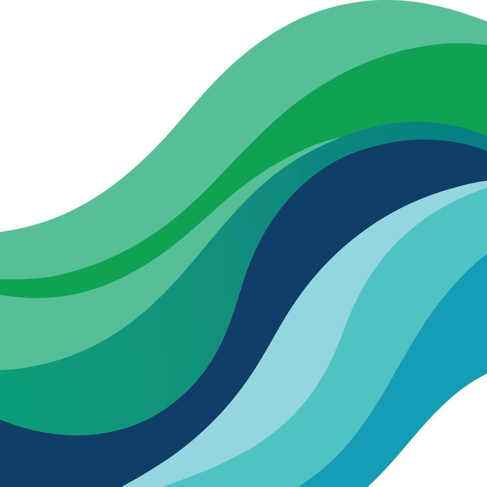 Subtle Gradients for Calmness. vector