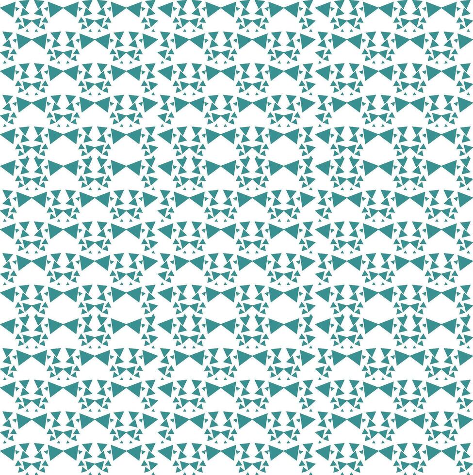 abstract geometric shapes seamless pattern vector