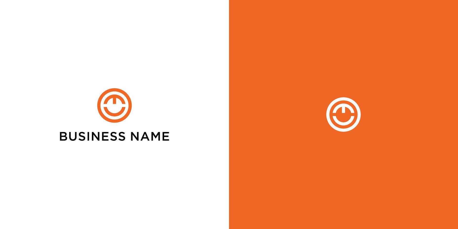 Letter MOU Monogram Logo Design vector