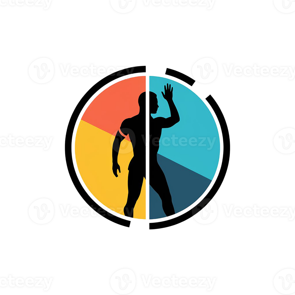 The logo for the fitness app png