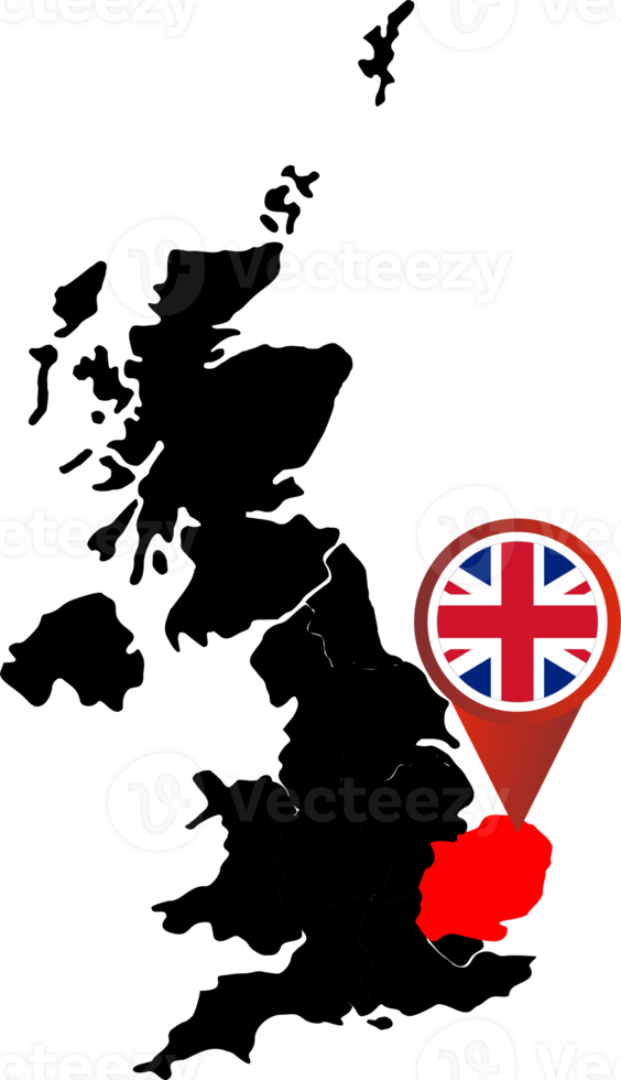 Cambridge city pin map location png
