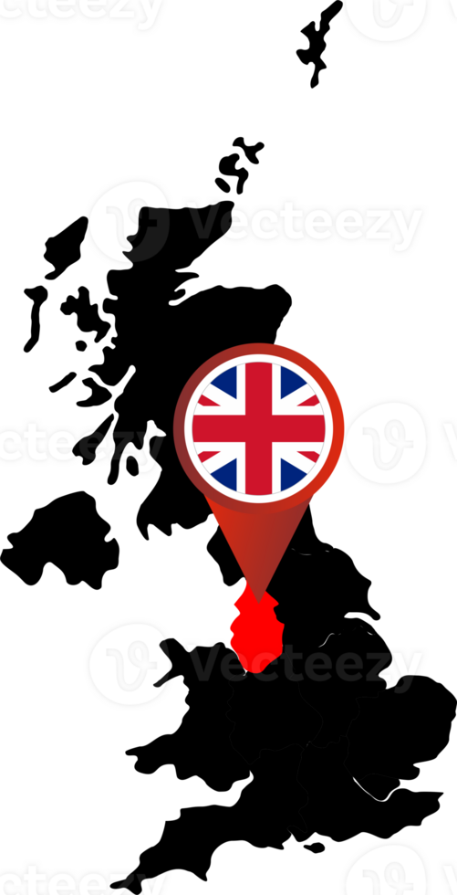 Liverpool city pin map location png