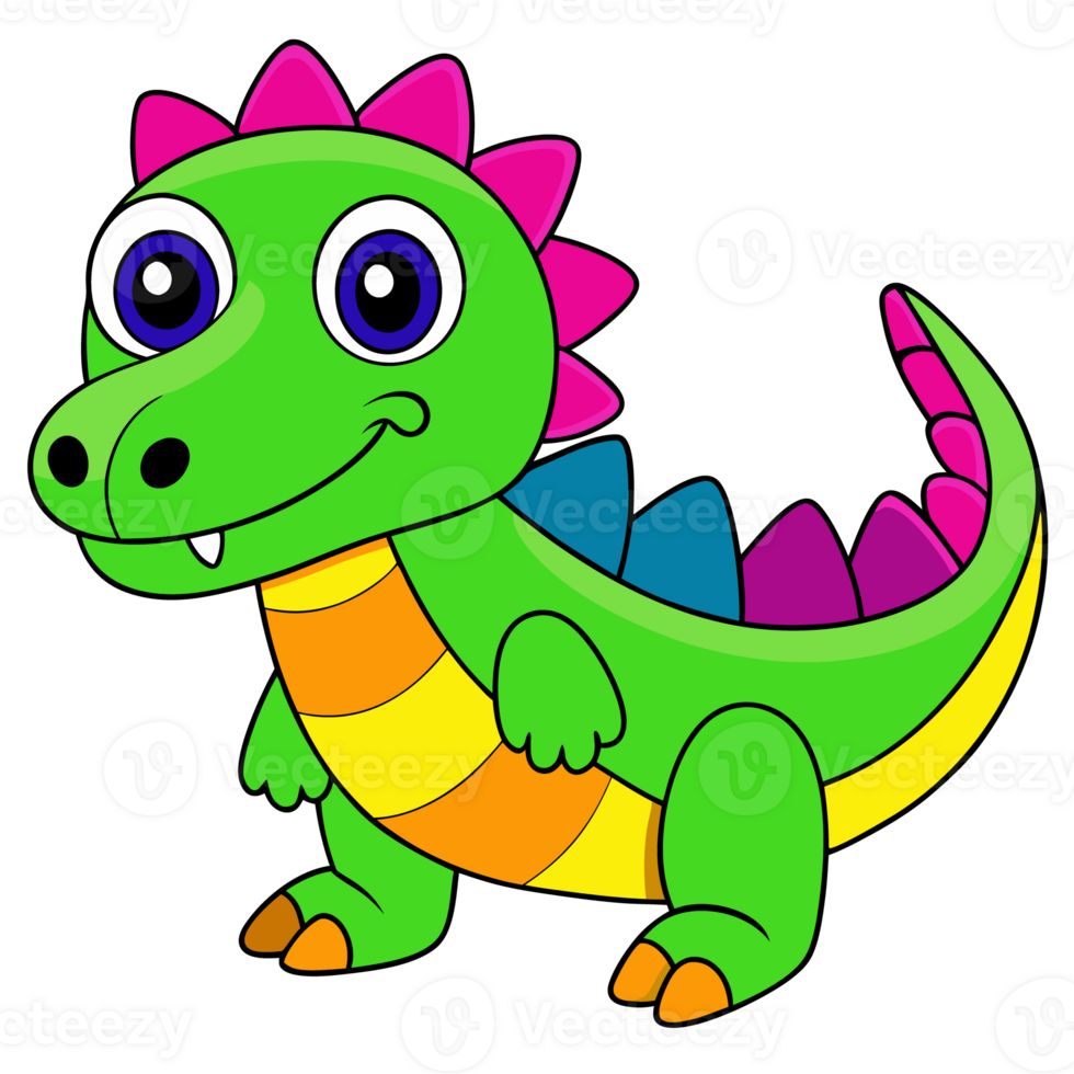 Cuddle with Color The Adventures of a Baby Crocodile png
