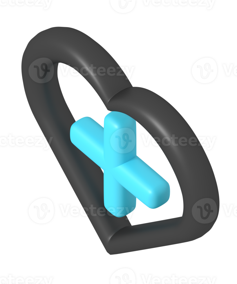 Add Favorite of playlist png