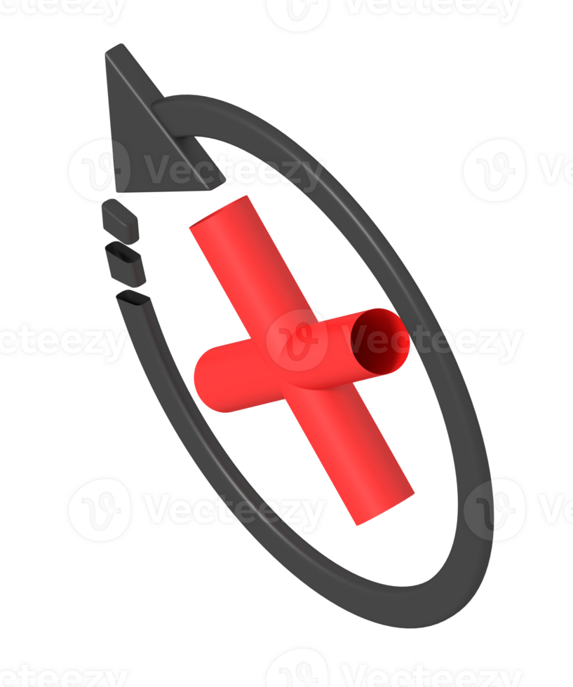 Refresh System error of isometric style png