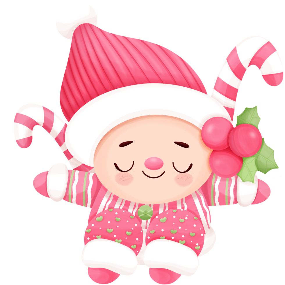 cute cartoon christmas png