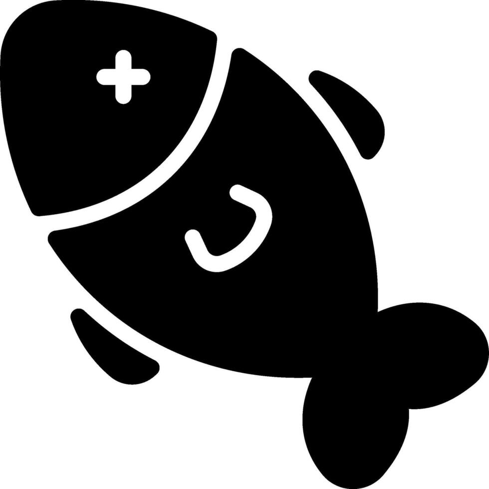 Fish illustration design vector
