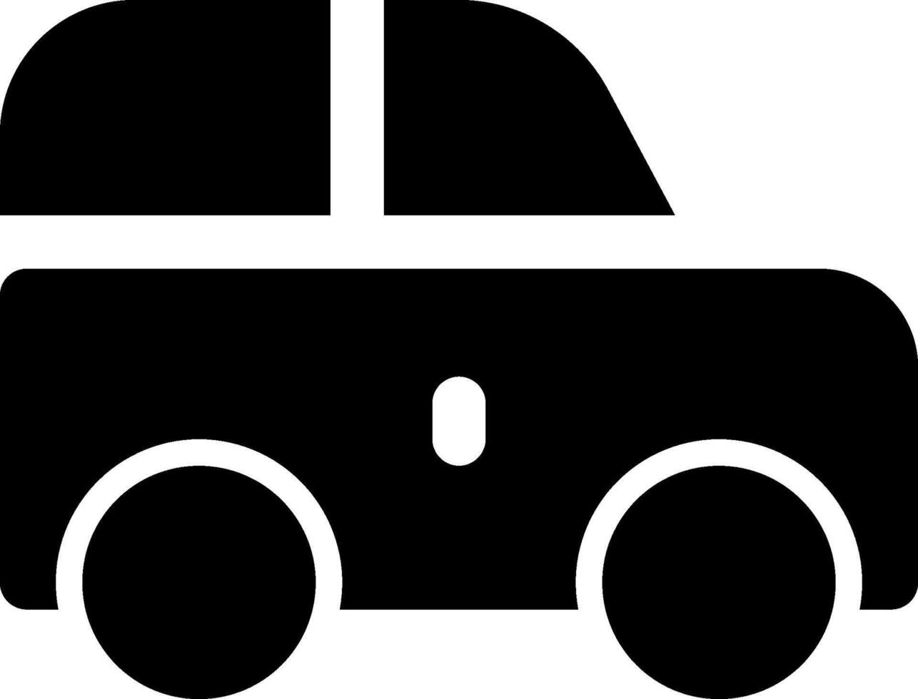 Car illustration design vector