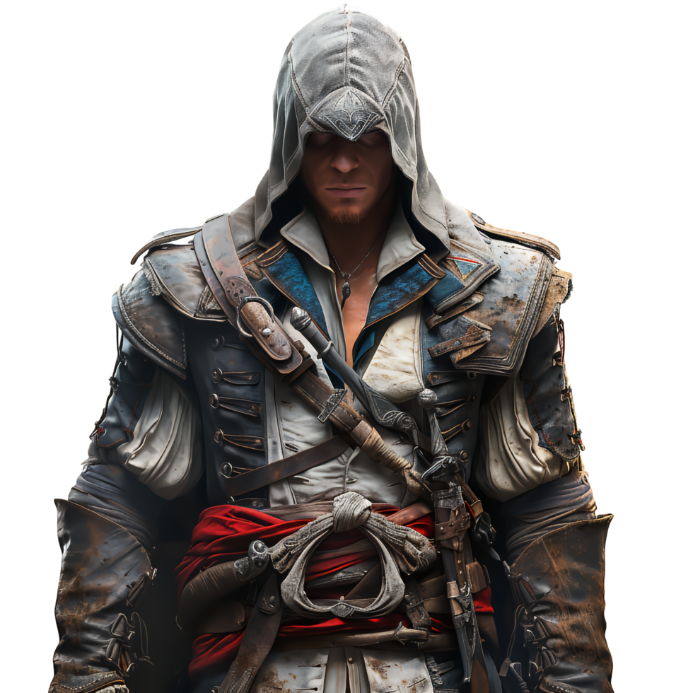 Assassin's creed iv black flag png