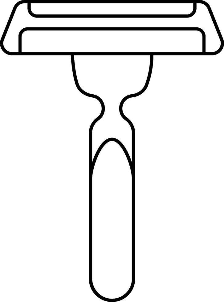 Shaving razor clipart vector
