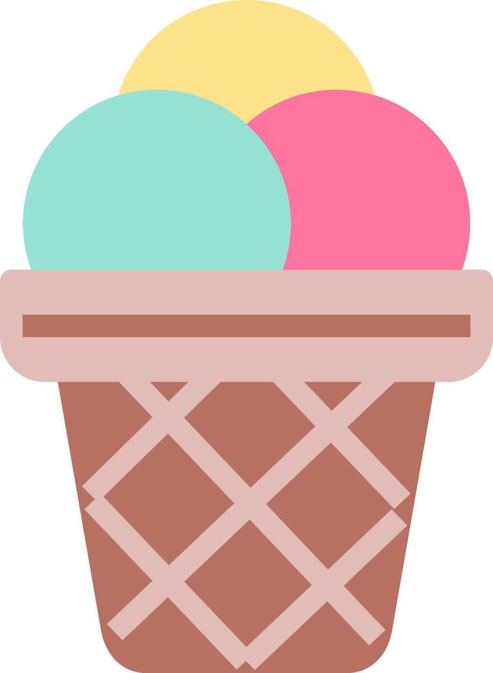Ice cream clipart free download vector