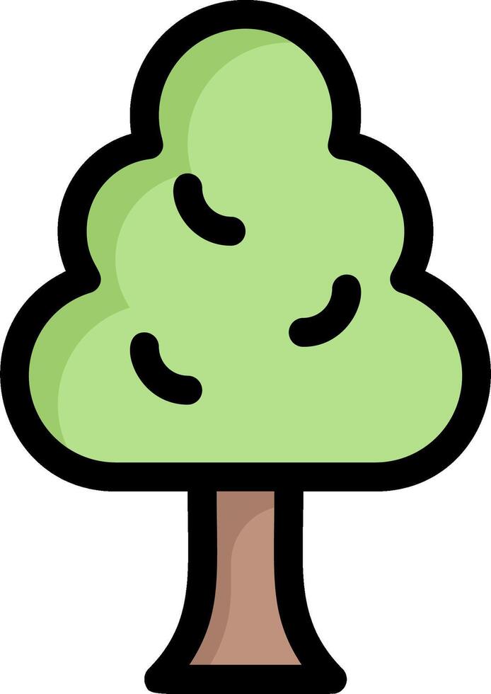 Tree clip art free download vector