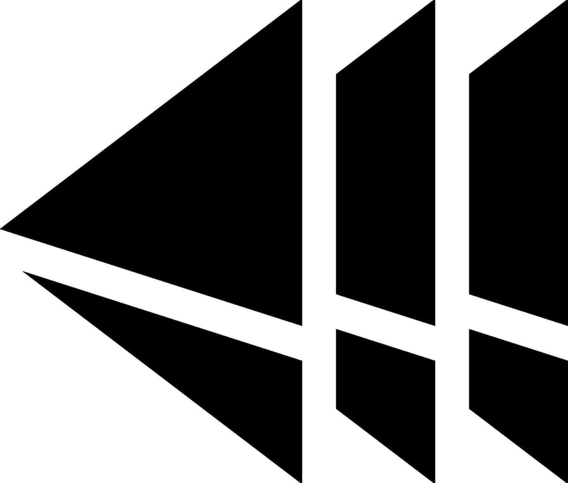 The logo for the music label, the label is black and white vector