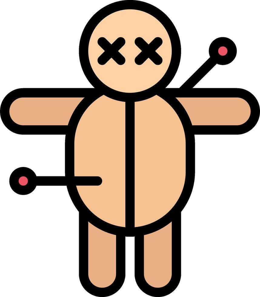 A cartoon man with a needle in his arm vector