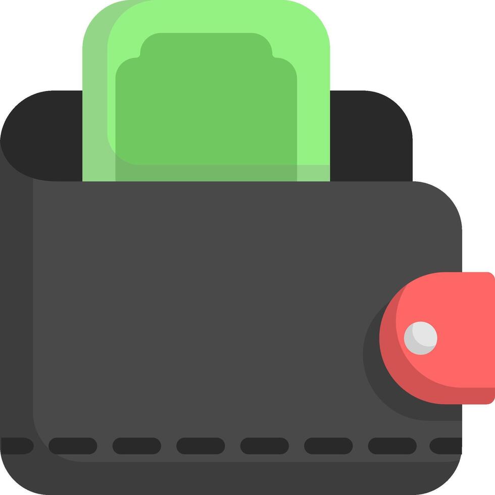 Wallet clipart free images vector
