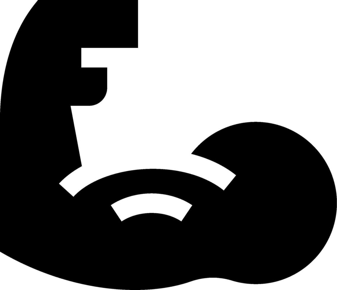 A black and white silhouette of a man holding a phone vector