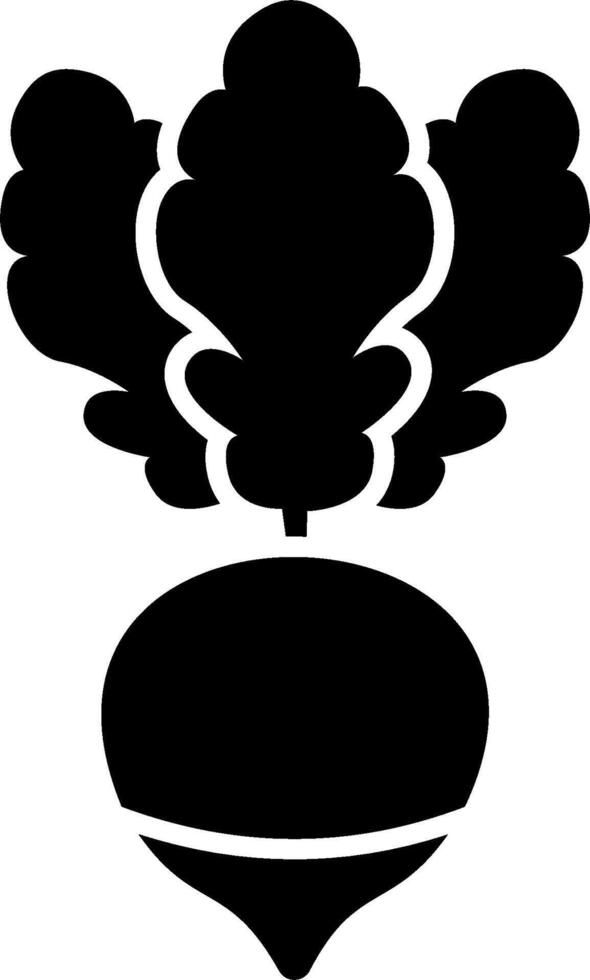 A black and white illustration of a black and white vector