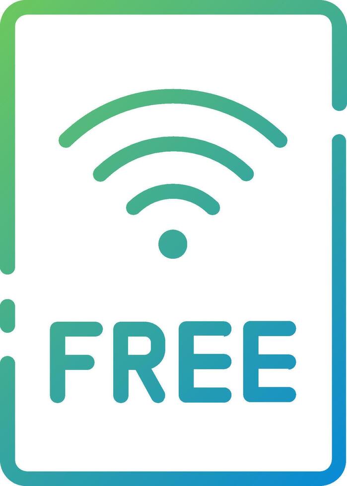 Free wifi hotspot - wifi hotspot vector