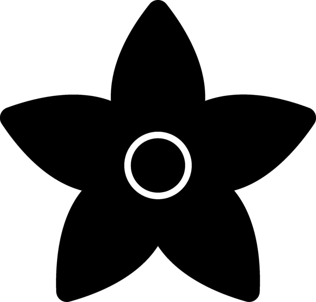 Flower illustration design vector