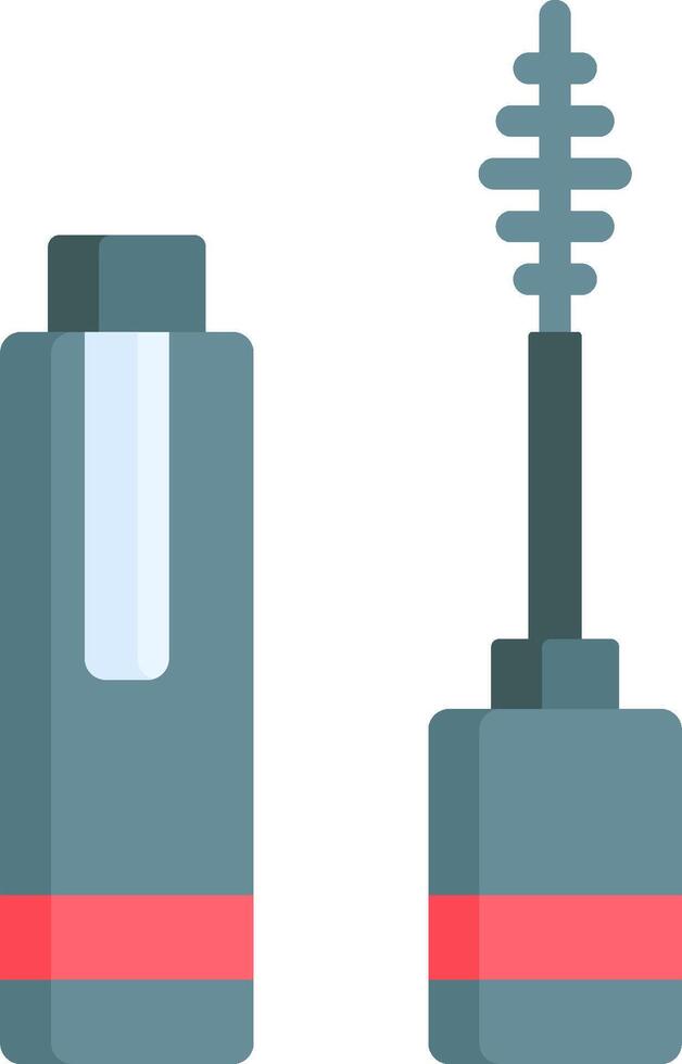 Mascara illustration design vector