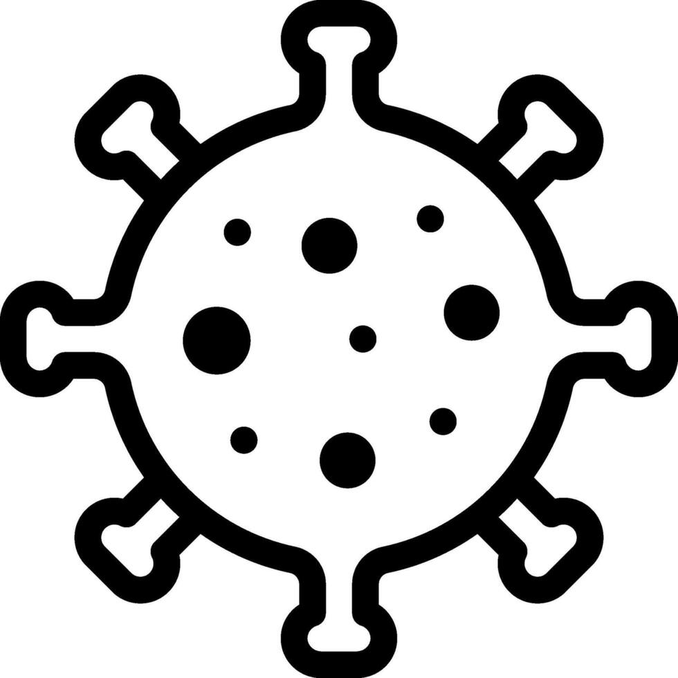 Coronavirus illustration design vector