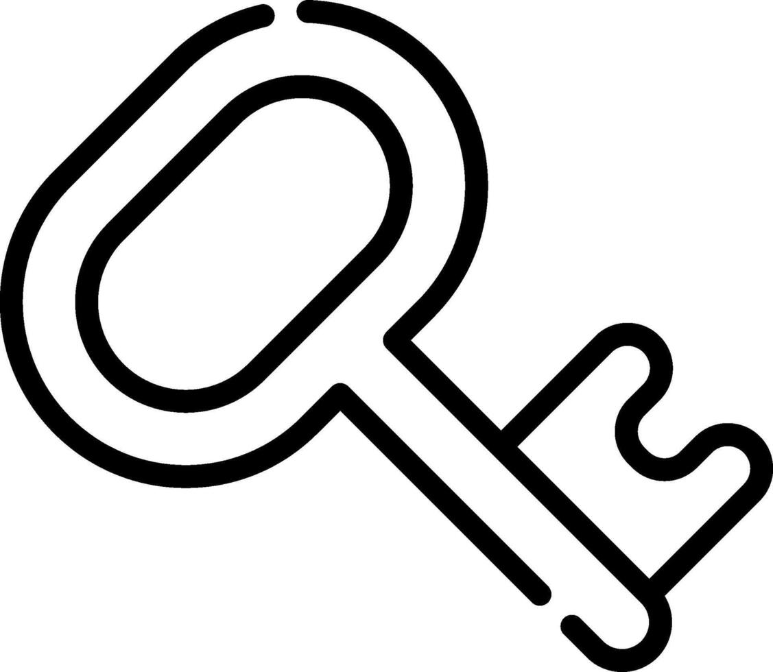 Key icon illustration vector