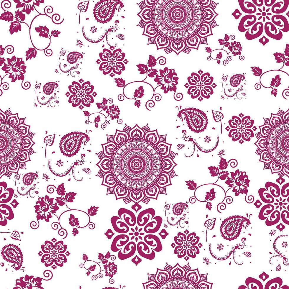 mandala art. mandala design vector