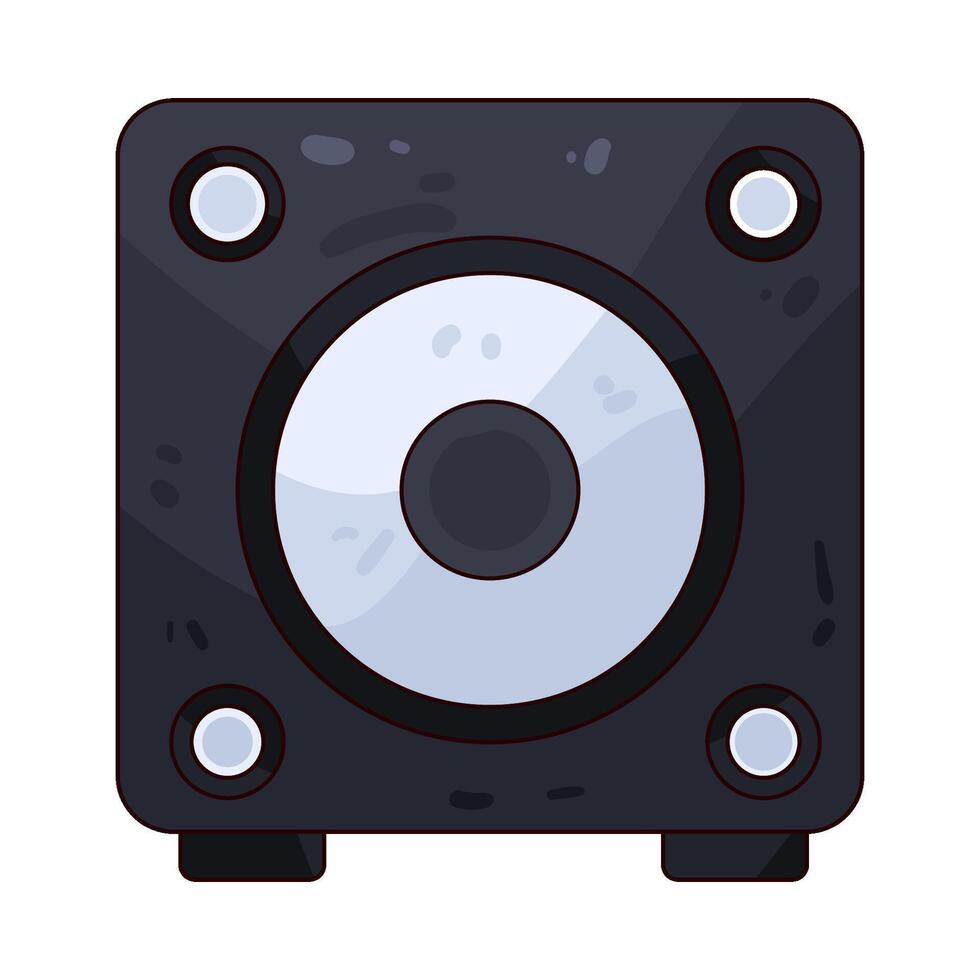 Illustration of speaker vector