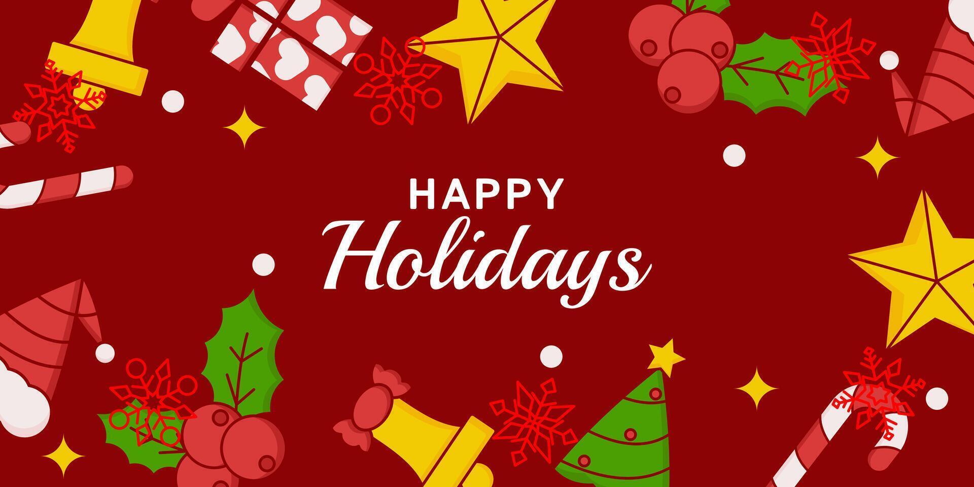 Happy Holidays Poster Vector Art, Icons, and Graphics for Free Download happy-holidays-poster-vector-art-icons-and-graphics-for-free-download