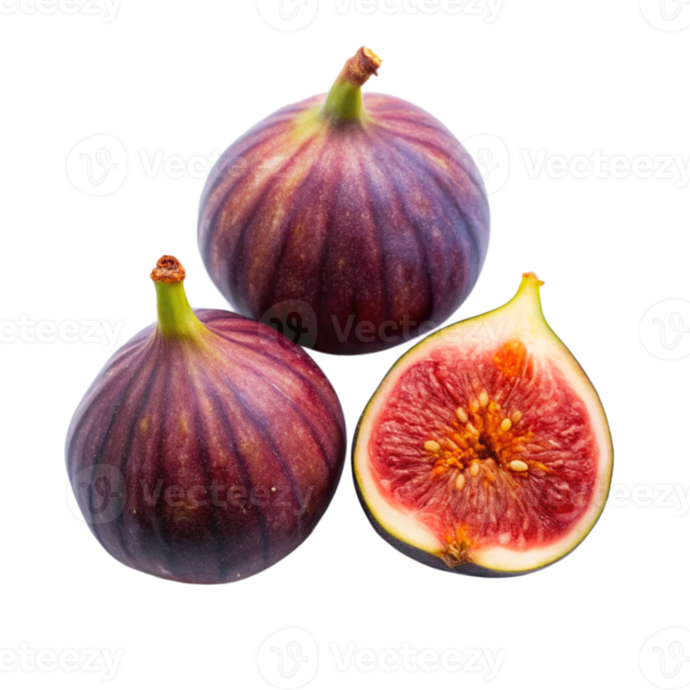 figs top view close up png