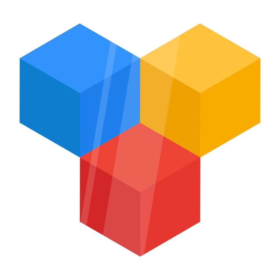 Premium download icon of augmented reality vector