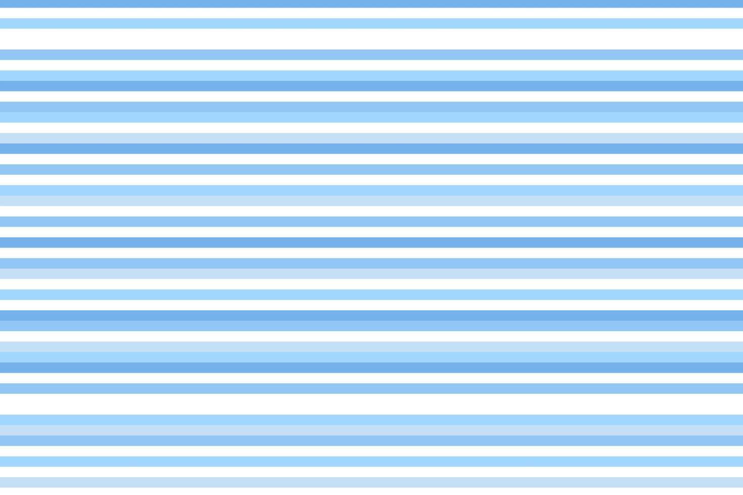 blue sky wave and lines pattern abstract background vector