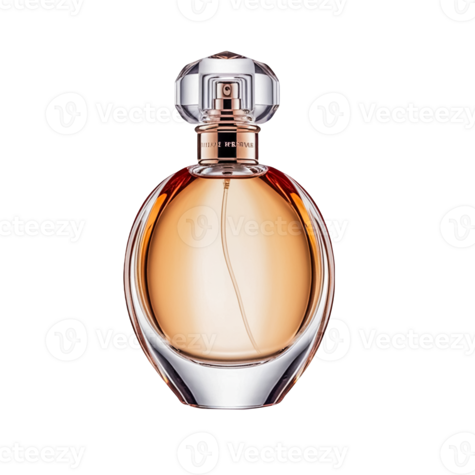 Luxury perfume bottle png