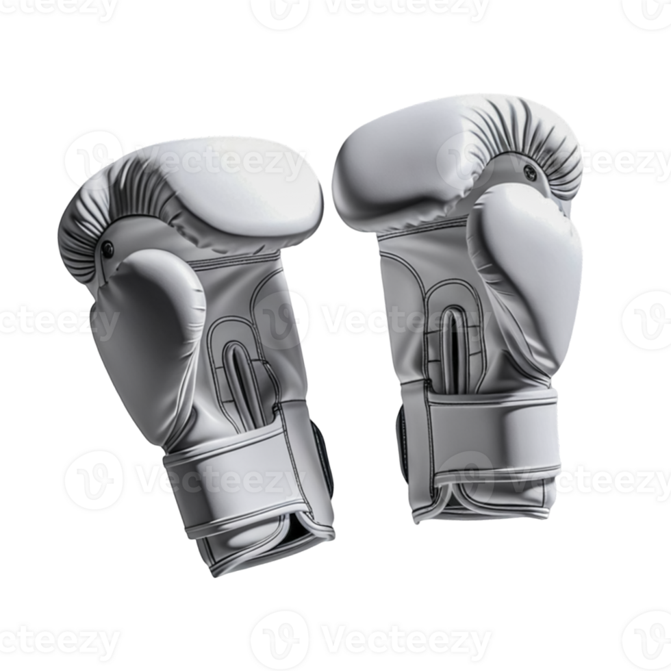 3d boxing gloves png