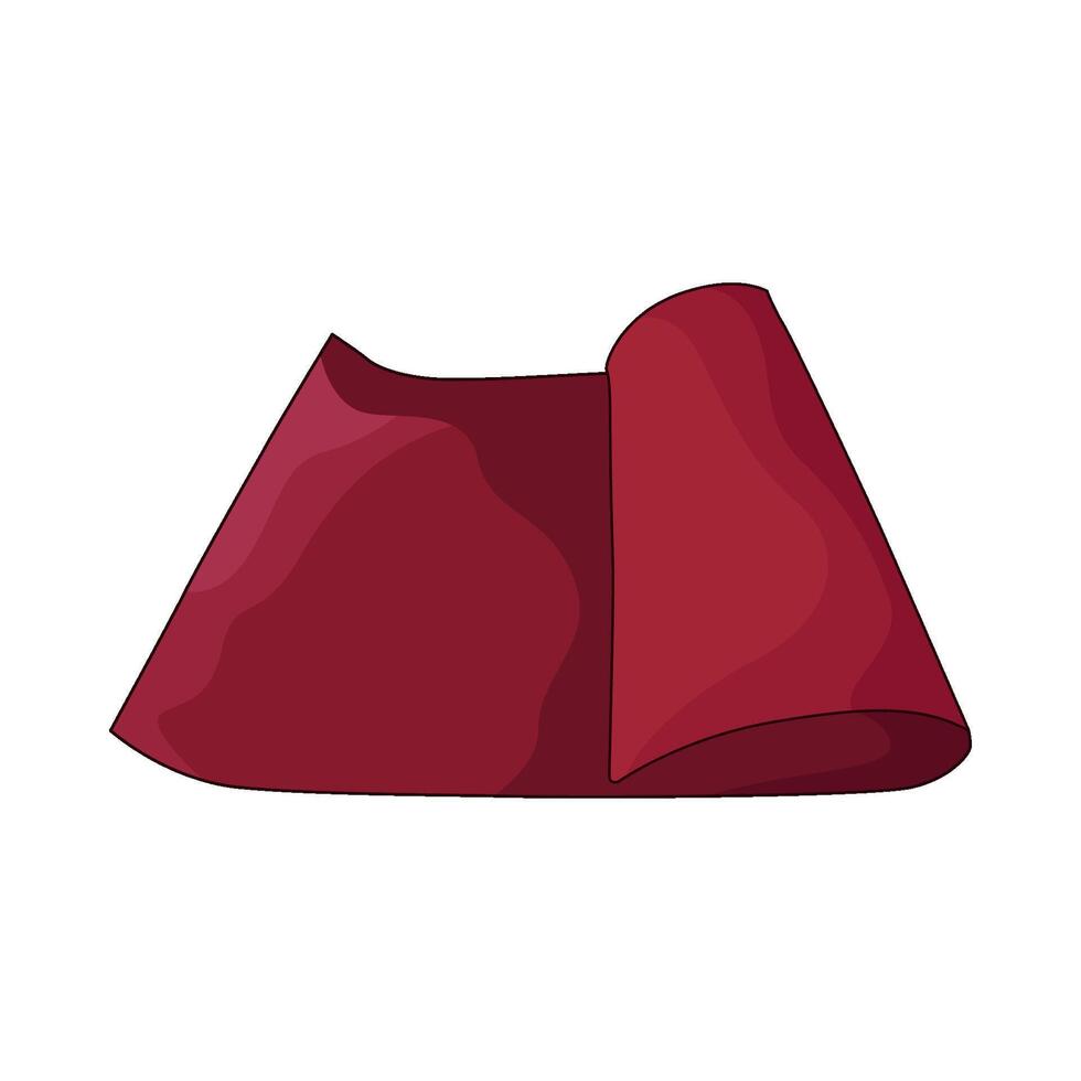 illustration of carpet vector