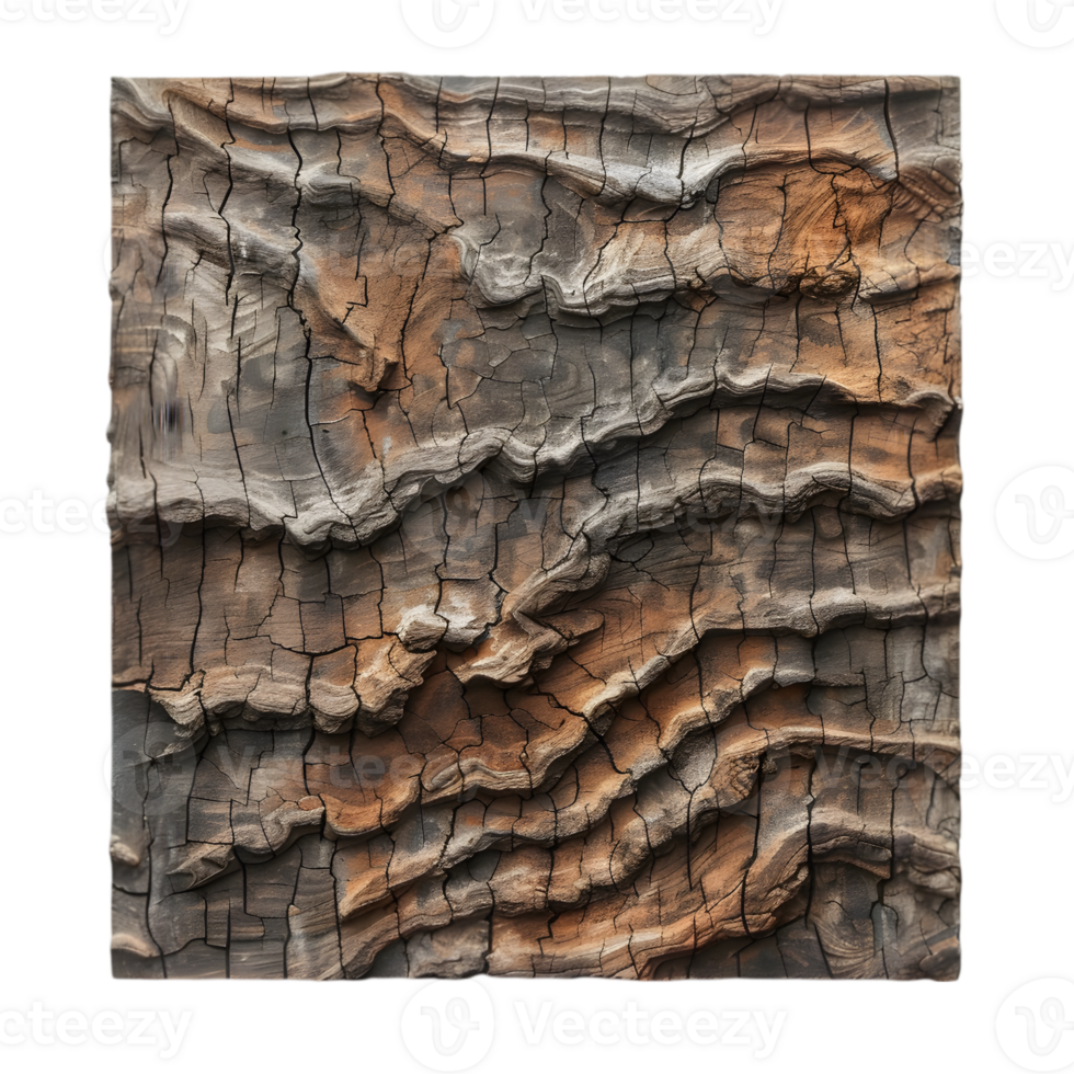 A close up of a wood panel with a pattern png