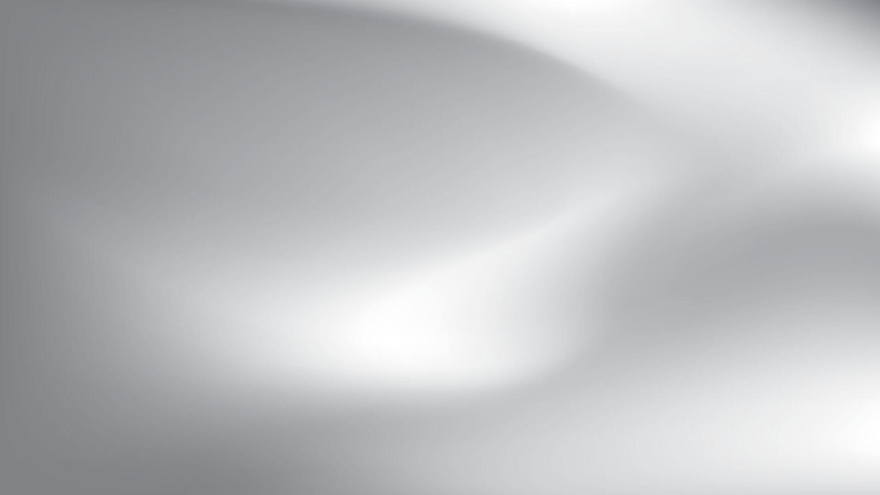 Abstract white and gray gradient background. illustration. vector