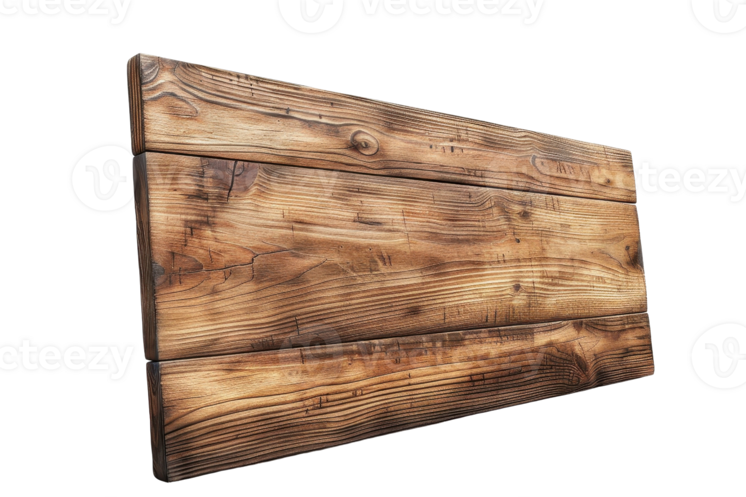 Rustic wooden panel background. High-resolution image of a textured, weathered wood surface, perfect for design projects and advertising. png