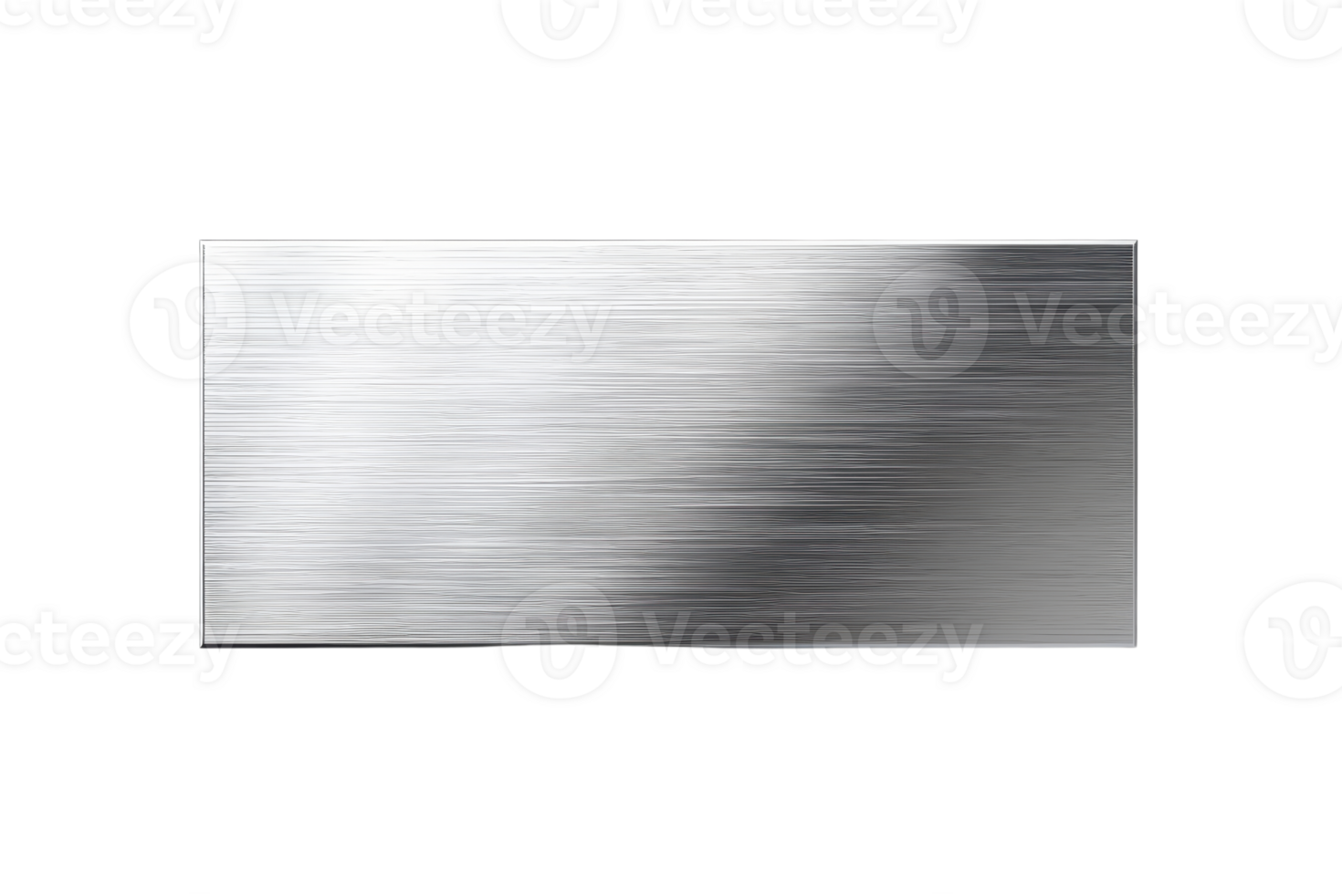 High-resolution image of a brushed metal texture, perfect for use in design projects, backgrounds, or industrial-themed visuals. png