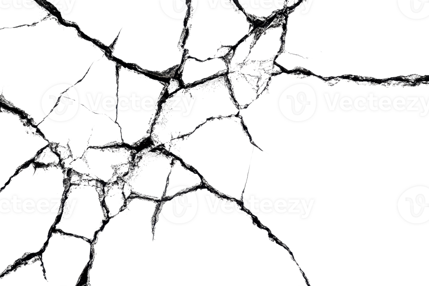Close-up of complex neuron connections, representing the intricate network of the human nervous system and brain function. png