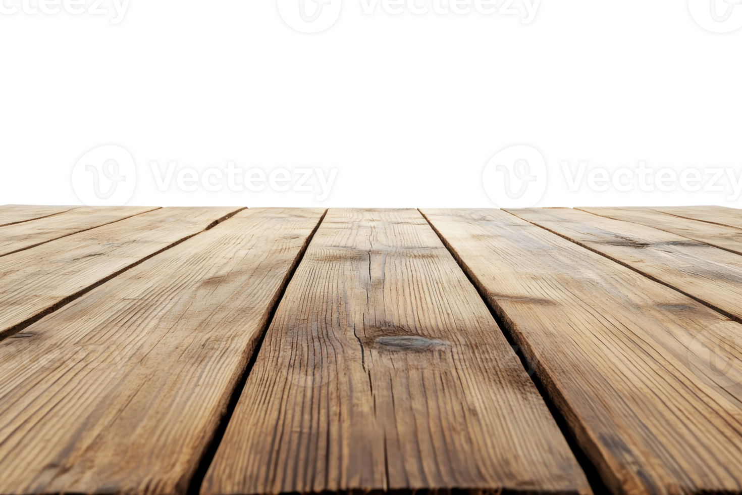 Wooden floor background, perfect for product display or mock-ups. Natural wood texture with horizontal planks. Clear space for text or design. png