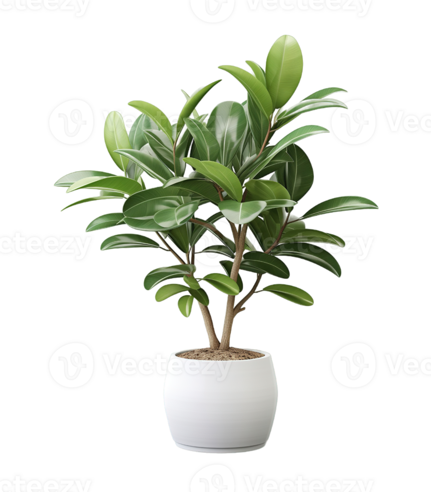 Home Plant isolated on transparent background png