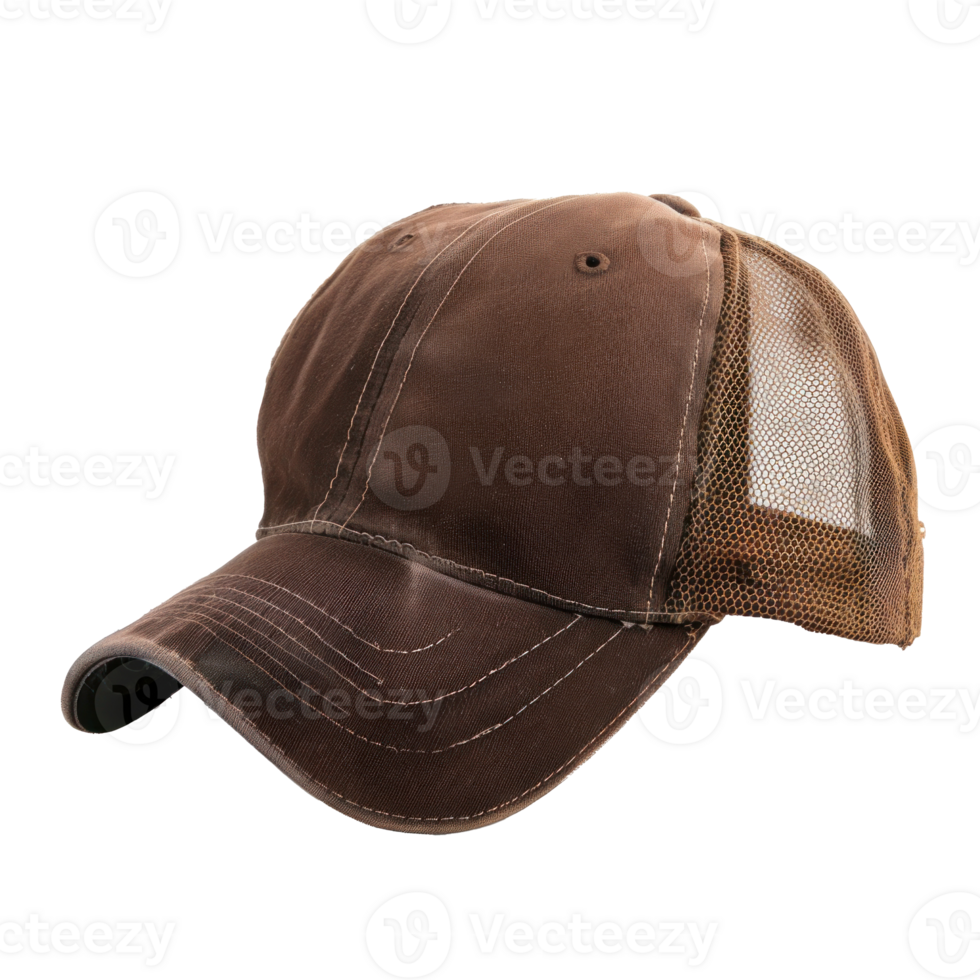 Trucker Hat isolate on transparency background png