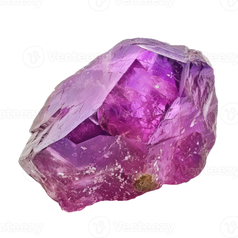 Beautiful Gemstone isolate on transparency background png