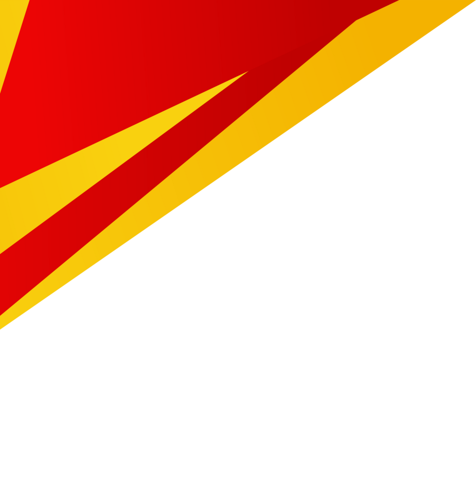 A red and yellow background png