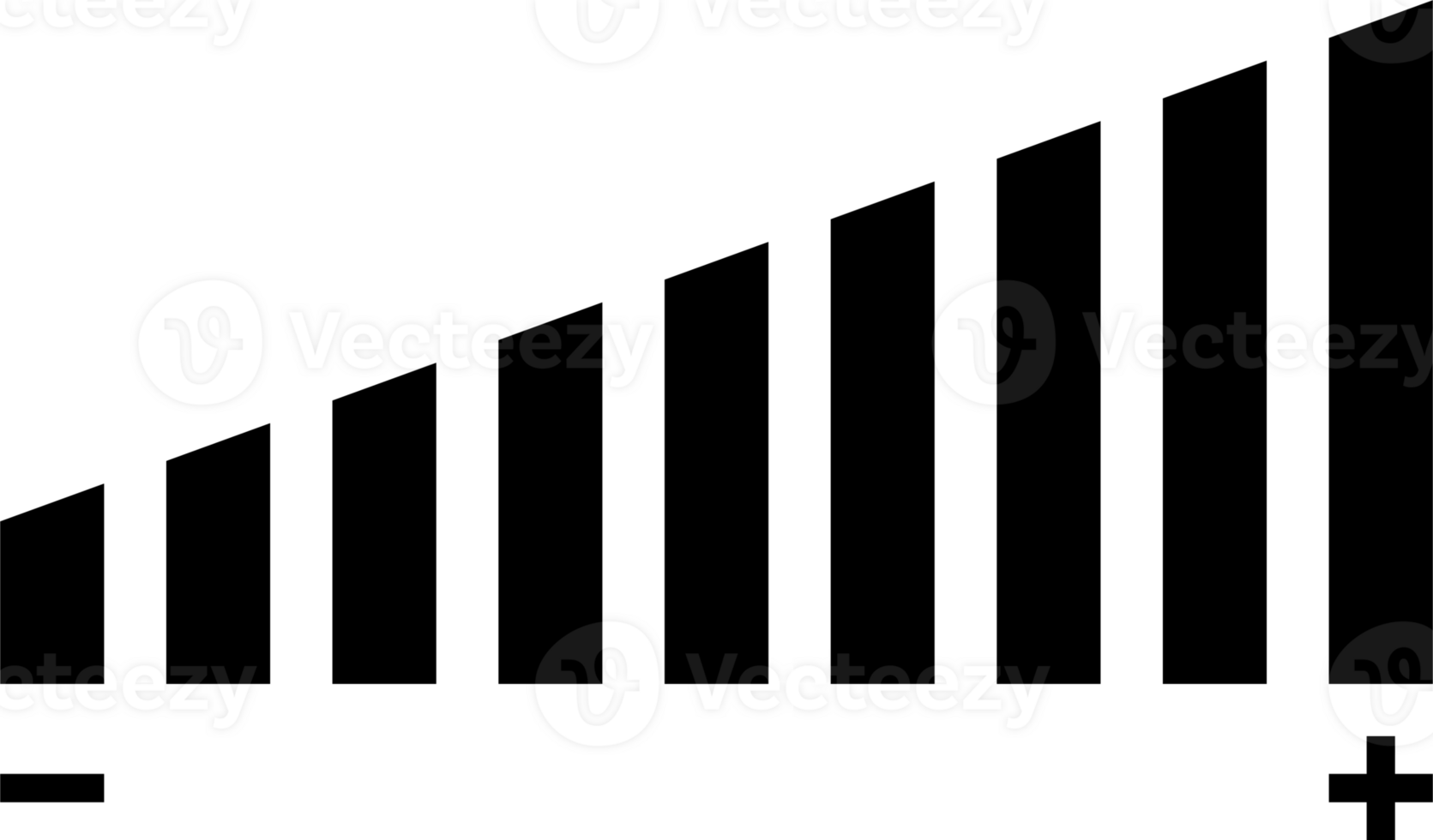 Volume icon for graphic design, logo, web site, social media, mobile app, ui illustration png