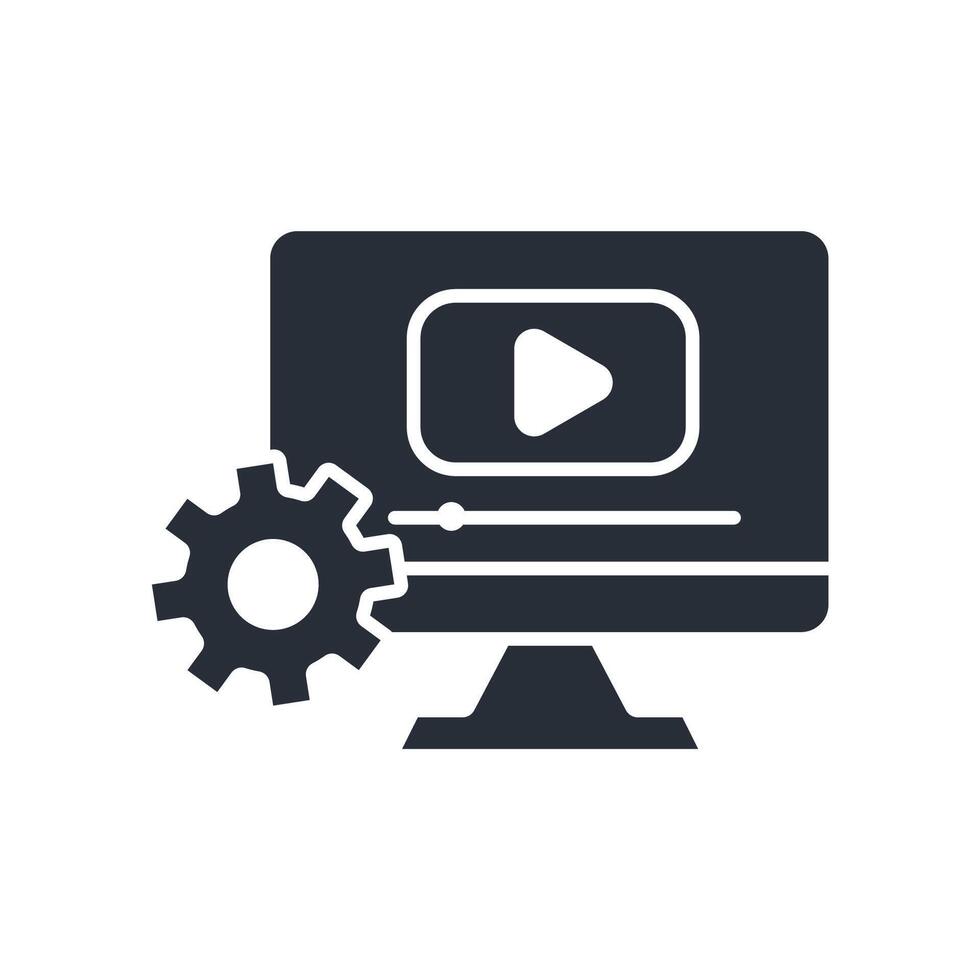 editing icon. .Editable stroke.linear style sign for use web design,logo.Symbol illustration. vector