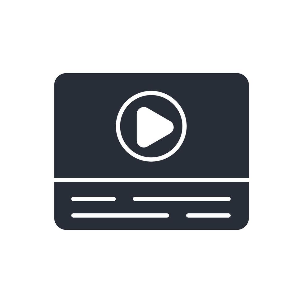 subtitles icon. .Editable stroke.linear style sign for use web design,logo.Symbol illustration. vector
