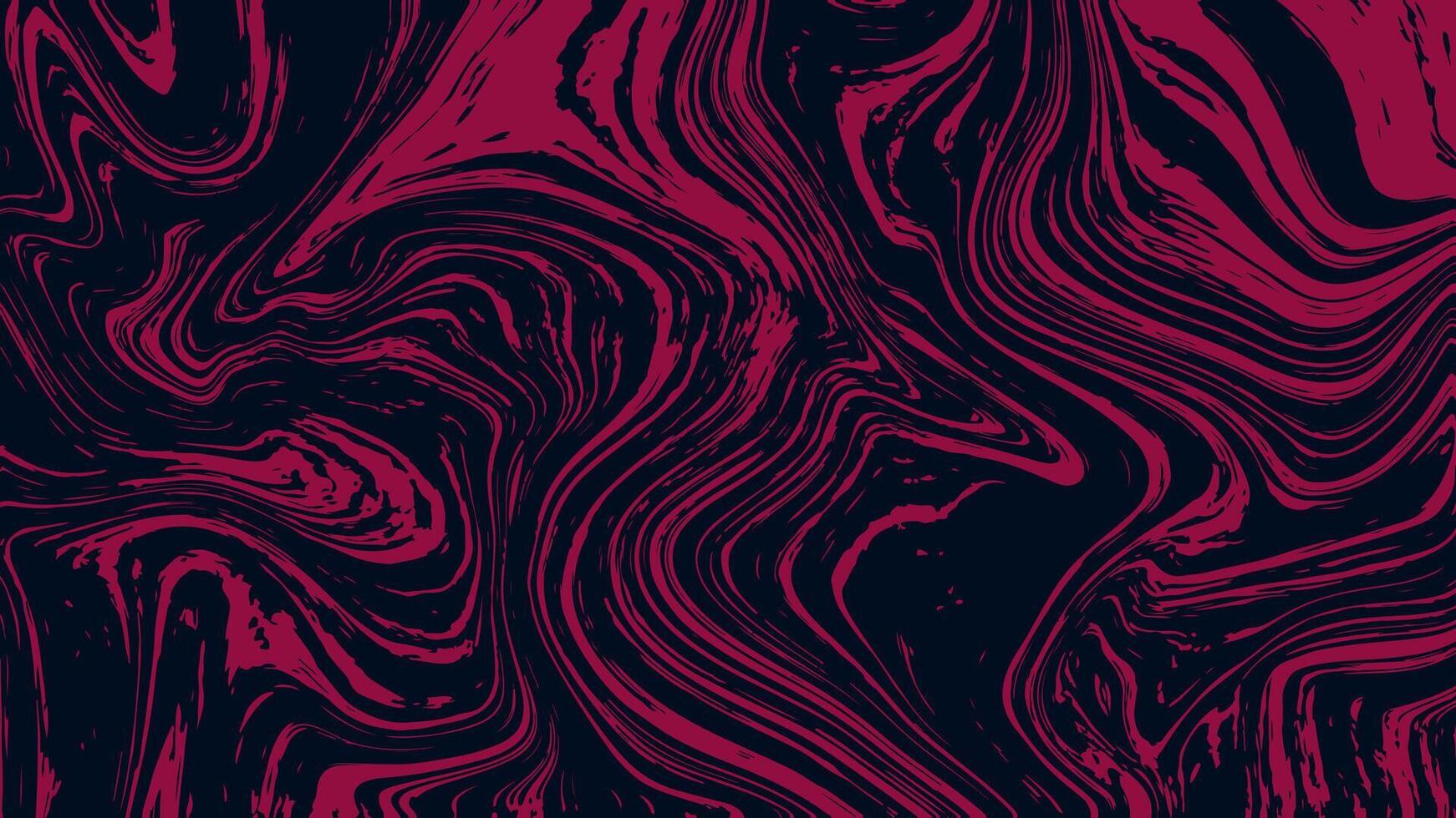 This pink background texture has an abstract and fluid appearance resembling marbles. The texture is flat and can be used as a cover design template. vector